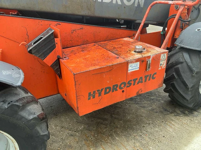 1997 fdi-sambron t30110 4x4 verreiker – 3000kg – 11 m hefhoogte - afbeelding 33 van  36