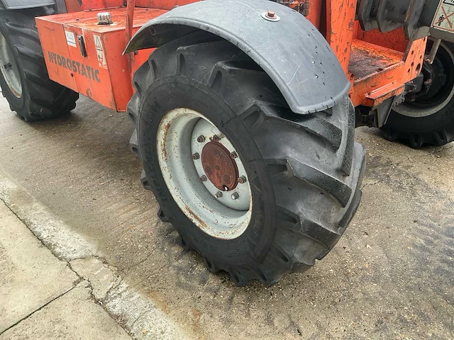 1997 fdi-sambron t30110 4x4 verreiker – 3000kg – 11 m hefhoogte - afbeelding 35 van  36