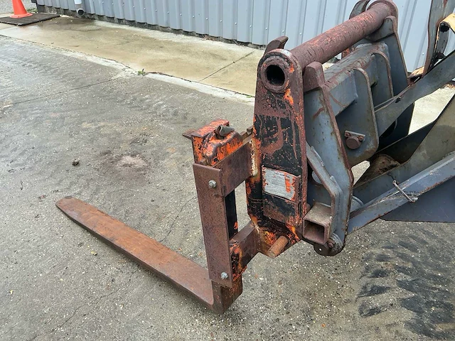 1997 fdi-sambron t30110 4x4 verreiker – 3000kg – 11 m hefhoogte - afbeelding 4 van  36