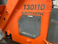 1997 fdi-sambron t30110 4x4 verreiker – 3000kg – 11 m hefhoogte - afbeelding 11 van  36
