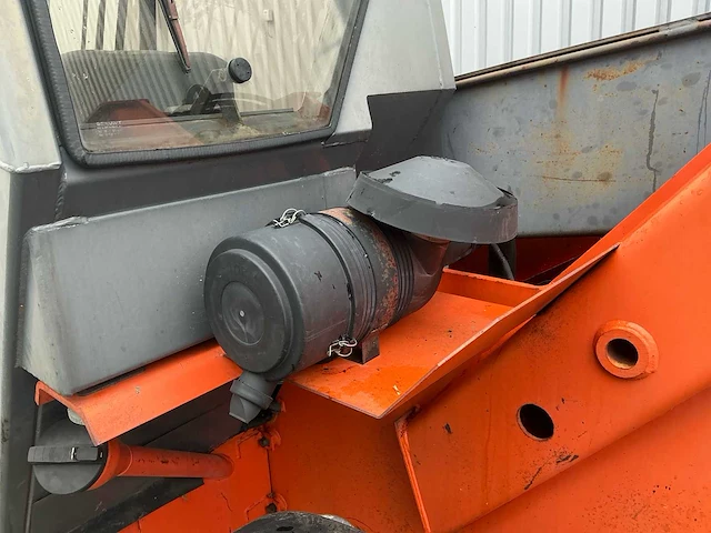 1997 fdi-sambron t30110 4x4 verreiker – 3000kg – 11 m hefhoogte - afbeelding 12 van  36