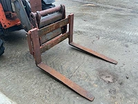 1997 fdi-sambron t30110 4x4 verreiker – 3000kg – 11 m hefhoogte - afbeelding 13 van  36