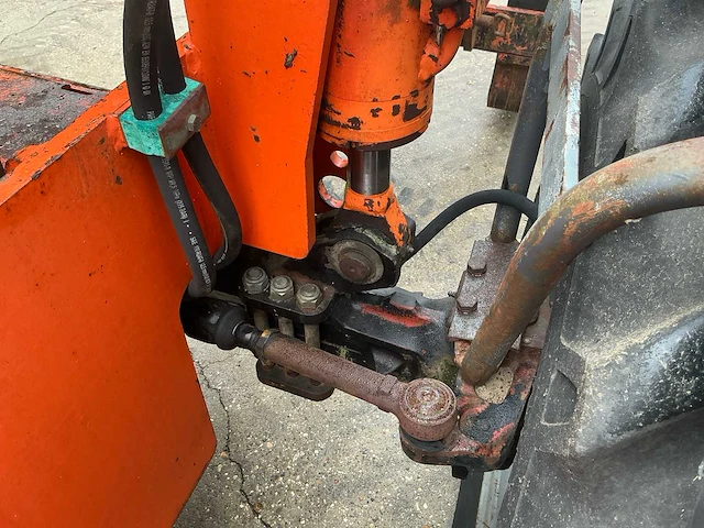 1997 fdi-sambron t30110 4x4 verreiker – 3000kg – 11 m hefhoogte - afbeelding 3 van  36