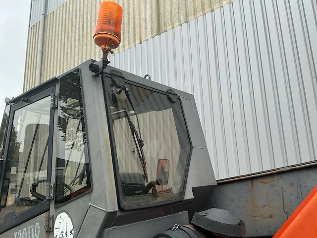 1997 fdi-sambron t30110 4x4 verreiker – 3000kg – 11 m hefhoogte - afbeelding 6 van  36