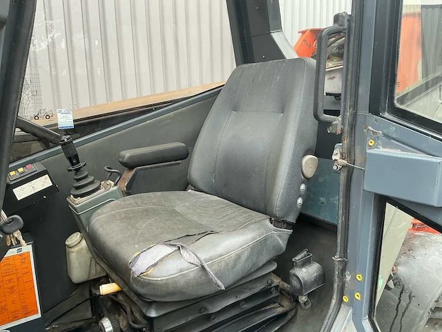 1997 fdi-sambron t30110 4x4 verreiker – 3000kg – 11 m hefhoogte - afbeelding 14 van  36