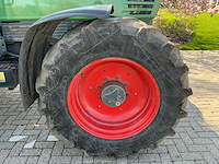 1997 fendt 512c vierwielaangedreven landbouwtractor - afbeelding 26 van  40
