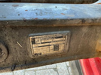 1997 fendt 512c vierwielaangedreven landbouwtractor - afbeelding 28 van  40