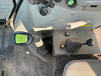 1997 fendt 512c vierwielaangedreven landbouwtractor - afbeelding 31 van  40