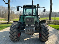 1997 fendt 512c vierwielaangedreven landbouwtractor - afbeelding 8 van  40