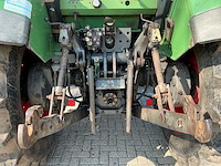 1997 fendt 512c vierwielaangedreven landbouwtractor - afbeelding 7 van  20