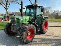 1997 fendt 512c vierwielaangedreven landbouwtractor - afbeelding 1 van  20