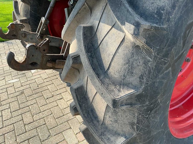 1997 fendt 512c vierwielaangedreven landbouwtractor - afbeelding 10 van  20