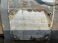 1997 fendt 512c vierwielaangedreven landbouwtractor - afbeelding 12 van  20