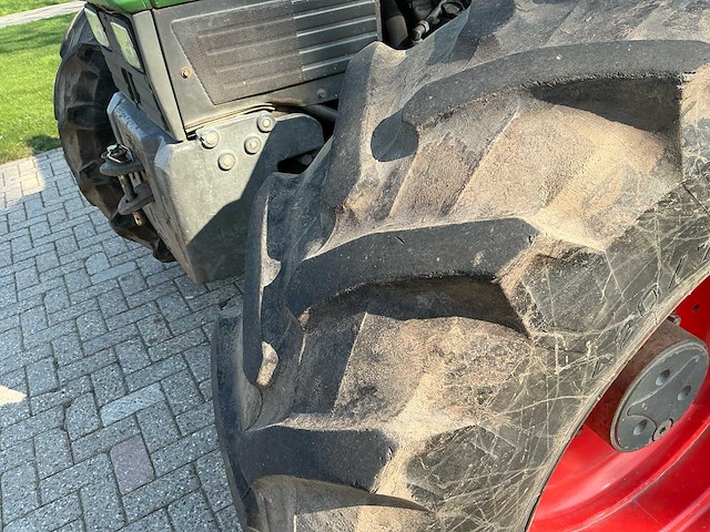 1997 fendt 512c vierwielaangedreven landbouwtractor - afbeelding 4 van  37