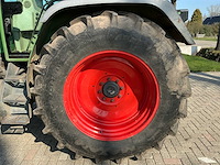 1997 fendt 512c vierwielaangedreven landbouwtractor - afbeelding 7 van  37
