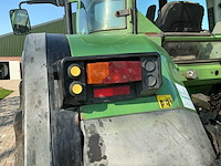 1997 fendt 512c vierwielaangedreven landbouwtractor - afbeelding 9 van  37