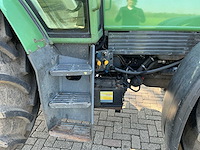1997 fendt 512c vierwielaangedreven landbouwtractor - afbeelding 17 van  37