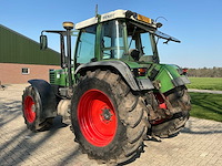 1997 fendt 512c vierwielaangedreven landbouwtractor - afbeelding 23 van  37