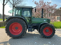 1997 fendt 512c vierwielaangedreven landbouwtractor - afbeelding 34 van  37