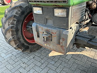 1997 fendt 512c vierwielaangedreven landbouwtractor - afbeelding 37 van  37