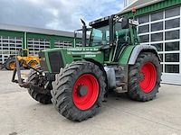 1997 fendt 816 turboshift vierwielaangedreven landbouwtractor