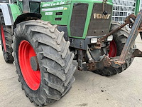 1997 fendt 816 turboshift vierwielaangedreven landbouwtractor - afbeelding 16 van  31