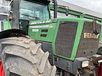 1997 fendt 816 turboshift vierwielaangedreven landbouwtractor - afbeelding 17 van  31