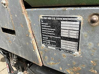 1997 fendt 816 turboshift vierwielaangedreven landbouwtractor - afbeelding 18 van  31