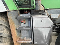 1997 fendt 816 turboshift vierwielaangedreven landbouwtractor - afbeelding 22 van  31