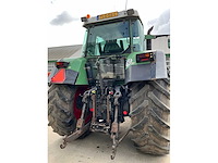 1997 fendt 816 turboshift vierwielaangedreven landbouwtractor - afbeelding 24 van  31