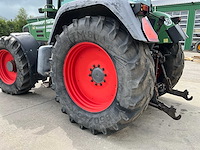 1997 fendt 816 turboshift vierwielaangedreven landbouwtractor - afbeelding 27 van  31