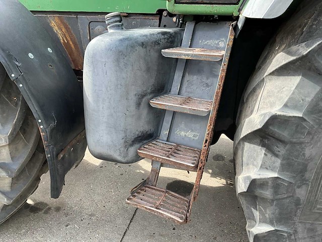 1997 fendt 816 turboshift vierwielaangedreven landbouwtractor - afbeelding 28 van  31