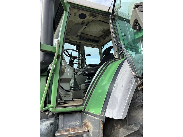 1997 fendt 816 turboshift vierwielaangedreven landbouwtractor - afbeelding 29 van  31