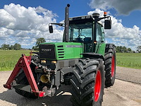 1997 fendt favorit 514c turboshift vierwielaangedreven landbouwtractor - afbeelding 2 van  43