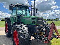 1997 fendt favorit 514c turboshift vierwielaangedreven landbouwtractor - afbeelding 3 van  43