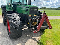 1997 fendt favorit 514c turboshift vierwielaangedreven landbouwtractor - afbeelding 4 van  43