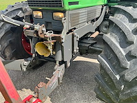 1997 fendt favorit 514c turboshift vierwielaangedreven landbouwtractor - afbeelding 7 van  43