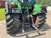 1997 fendt favorit 514c turboshift vierwielaangedreven landbouwtractor - afbeelding 10 van  43