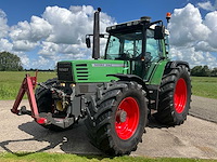 1997 fendt favorit 514c turboshift vierwielaangedreven landbouwtractor