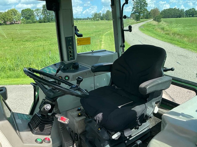 1997 fendt favorit 514c turboshift vierwielaangedreven landbouwtractor - afbeelding 22 van  43