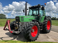 1997 fendt favorit 514c turboshift vierwielaangedreven landbouwtractor - afbeelding 12 van  43