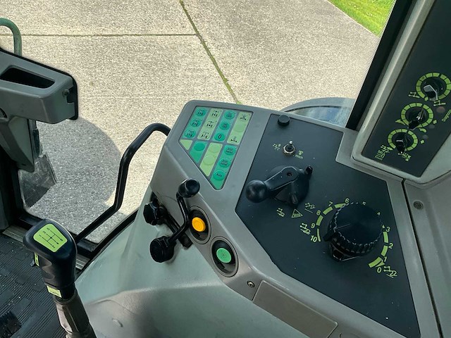 1997 fendt favorit 514c turboshift vierwielaangedreven landbouwtractor - afbeelding 26 van  43