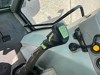 1997 fendt favorit 514c turboshift vierwielaangedreven landbouwtractor - afbeelding 27 van  43