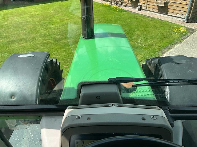 1997 fendt favorit 514c turboshift vierwielaangedreven landbouwtractor - afbeelding 29 van  43