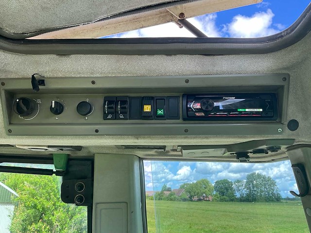 1997 fendt favorit 514c turboshift vierwielaangedreven landbouwtractor - afbeelding 32 van  43