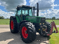 1997 fendt favorit 514c turboshift vierwielaangedreven landbouwtractor - afbeelding 34 van  43