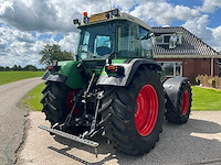 1997 fendt favorit 514c turboshift vierwielaangedreven landbouwtractor - afbeelding 40 van  43
