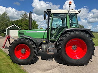 1997 fendt favorit 514c turboshift vierwielaangedreven landbouwtractor - afbeelding 43 van  43