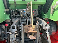 1997 fendt favorit 514c turboshift vierwielaangedreven landbouwtractor - afbeelding 13 van  43