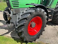 1997 fendt favorit 514c turboshift vierwielaangedreven landbouwtractor - afbeelding 16 van  43